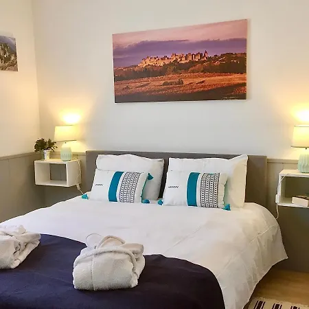 Alpha Centauri Vila Carcassonne