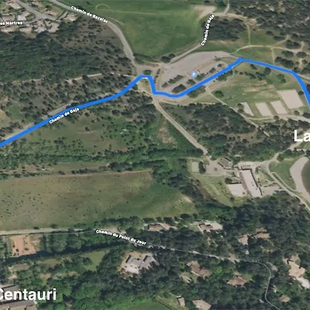 Alpha Centauri Vila Carcassonne