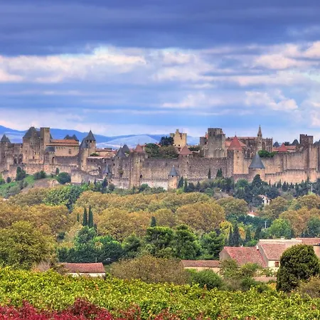 Vila Alpha Centauri Carcassonne