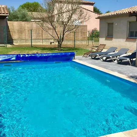 Vila Alpha Centauri Carcassonne