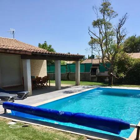 Résidence Alpha Centauri Villa