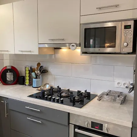 Alpha Centauri Vila Carcassonne