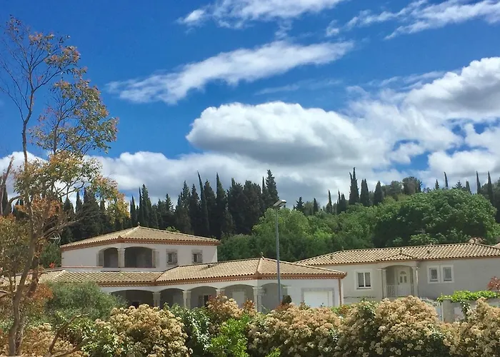 Résidence Alpha Centauri Carcassonne