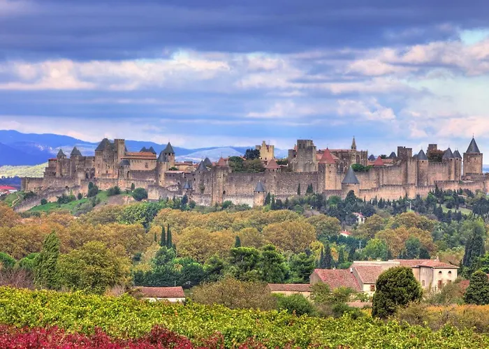 Willa Alpha Centauri Carcassonne