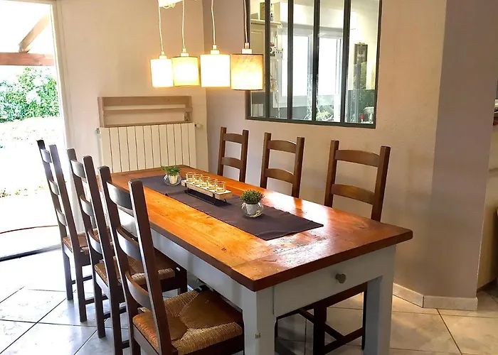 Résidence Alpha Centauri *