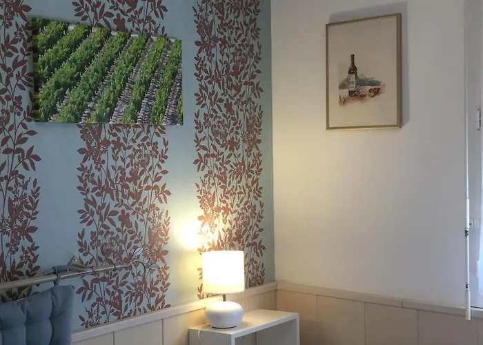 Willa Alpha Centauri Carcassonne