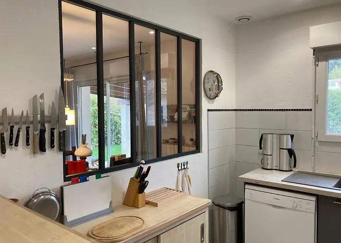 Résidence Alpha Centauri Villa *