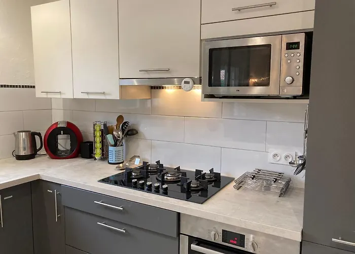 Résidence Alpha Centauri Villa Carcassonne